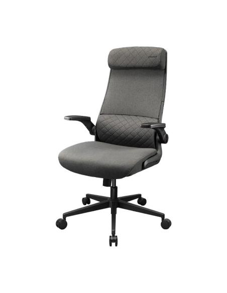 Cougar silla stryder gray