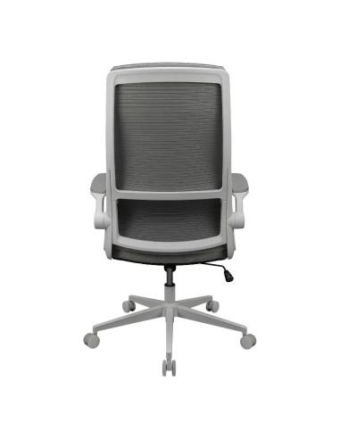 Cougar silla stryder white