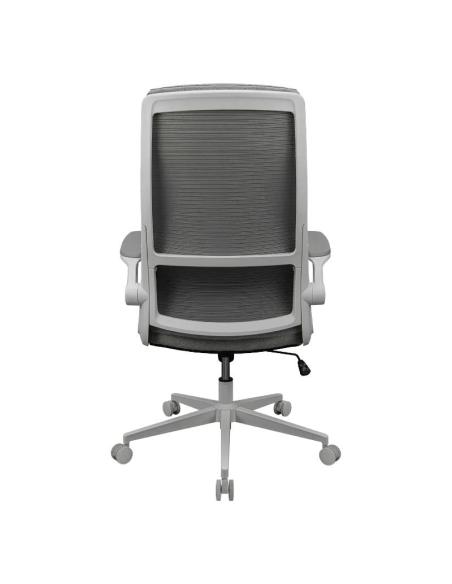 Cougar silla stryder white
