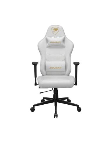 Cougar silla gaming pryme white