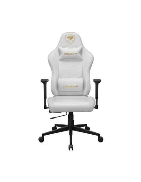 Cougar silla gaming pryme white