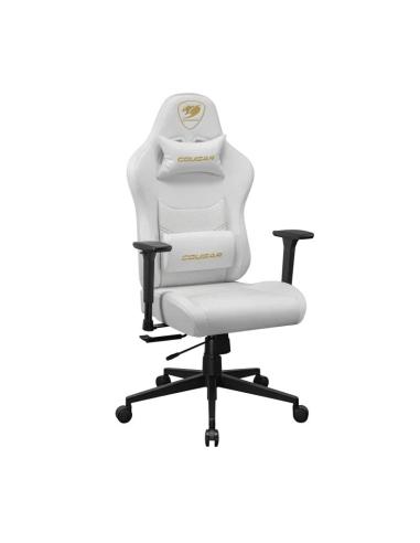 Cougar silla gaming pryme white
