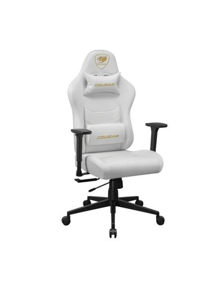Cougar silla gaming pryme white