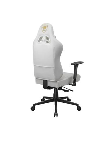 Cougar silla gaming pryme white