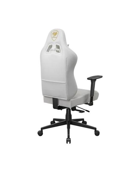 Cougar silla gaming pryme white