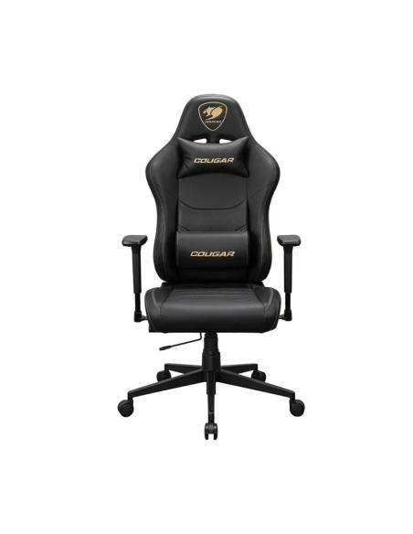 Cougar silla gaming pryme gold