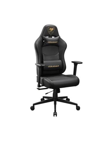 Cougar silla gaming pryme gold