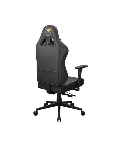 Cougar silla gaming pryme gold