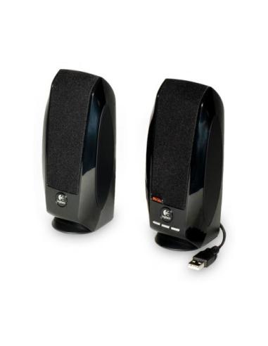 ALTAVOCES LOGITECH S-150 2.0 / USB AUDIO Y ALIMENTACION / 980-000029