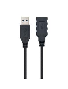 Nanocable cable usb 3.0 tipo a m/h 2m 2