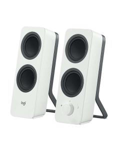 ALTAVOCES LOGITECH Z207 10w / BLUETOOTH / BLANCO / 980-001292