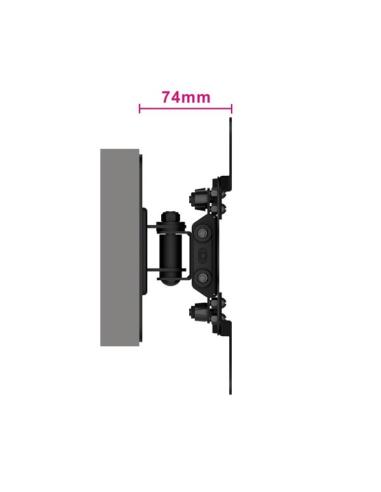Ewent ew1520 soporte pared tv bracket m, 13 - 42"