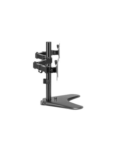 Iggual ssm02 soporte sobremesa 2 monitores 13"-32"