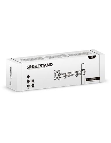 Nox soporte monitor single 13"/27" vesa100x100