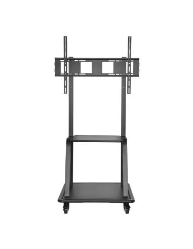 Iggual goliat soporte tv con ruedas 37"-100" 150kg