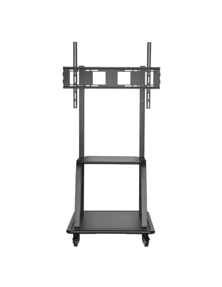 Iggual goliat soporte tv con ruedas 37"-100" 150kg