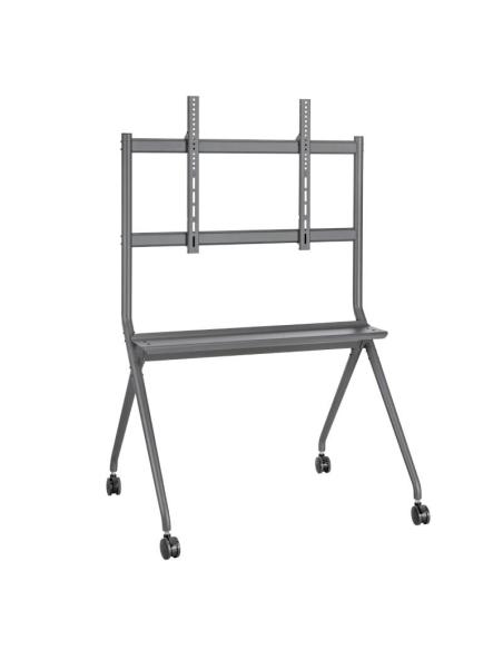Ewent ew1542 soporte de suelo con ruedas 50"-86"