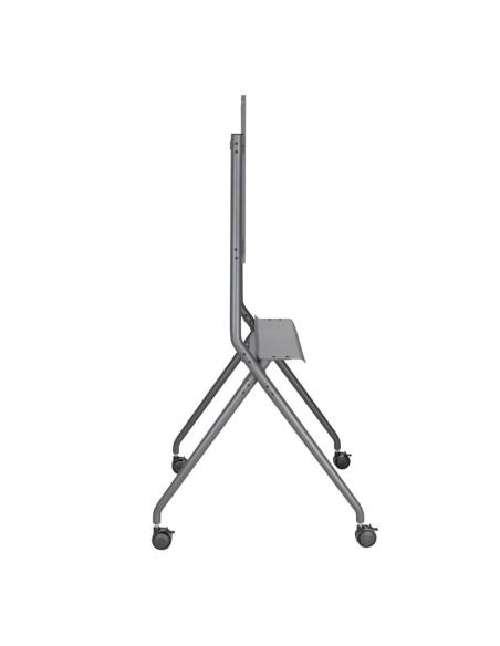 Ewent ew1542 soporte de suelo con ruedas 50"-86"