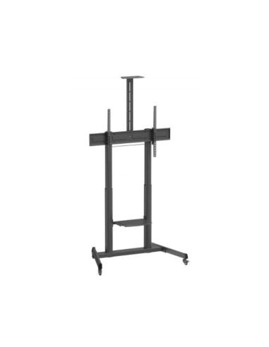 Ewent soporte tv de suelo en acero de 60" a 100" a