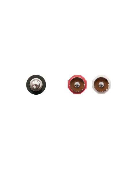 Nanocable cable audio, jack 3.5/m-2xrca/m 1,5 m