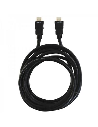 Approx appc35 cable hdmi a hdmi 3 metros up to 4k