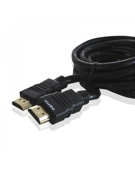 Approx appc35 cable hdmi a hdmi 3 metros up to 4k
