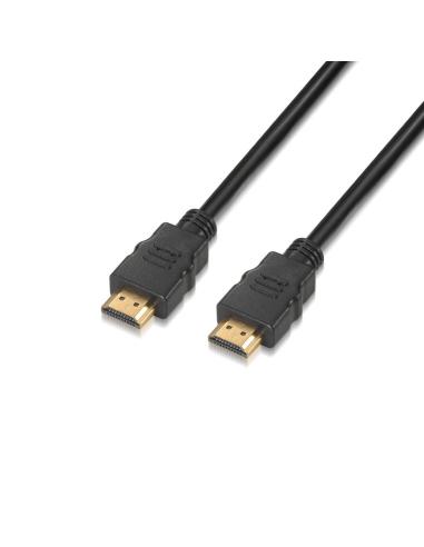 Nanocable cable hdmi v2.0 4k@60hz 18gbpsa/m-a/m 3m