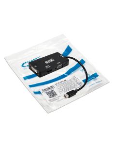 Nanocable conversor mini displayp/vga/dvi/hdmi 3e 2