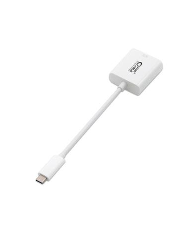 Nanocable conversor usb-c a hdmi 4k, 15 cm
