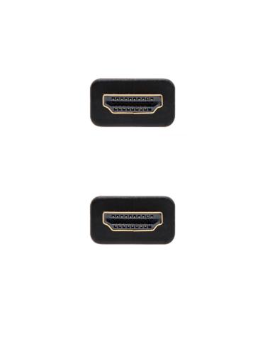 Nanocable cable hdmi v2.0 4k@60hz m/m 5 m