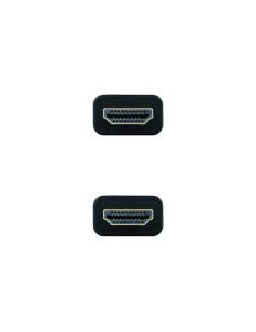 Nanocable cable hdmi v2.0 4k@60hz m/m 15m 2
