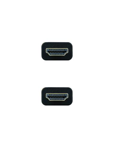 Nanocable cable hdmi v2.0 4k@60hz m/m 15m