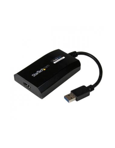 ADAPTADOR STARTECH USB-A 3.0 A HDMI FHD / USB32HDPRO