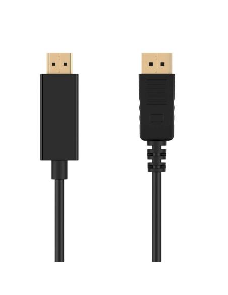 Ewent cable displayport a hdmi, 1,2 1mt