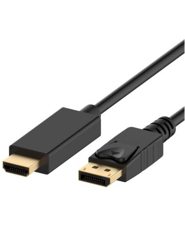 Ewent cable displayport a hdmi, 1,2 1mt