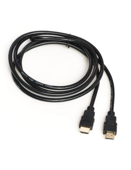 Iggual cable hdmi - hdmi 2.0 4k@60hz 2 metros