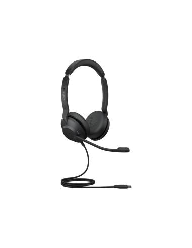 AURICULAR C/MICROFONO JABRA EVOLVE2 30 SE MS STEREO / USB-A / USB-C / P/N: 23189-999-779