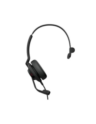 AURICULAR C/MICROFONO JABRA EVOLVE2 30 SE MS MONOAURAL / USB-A / USB-C / P/N: 23189-899-779