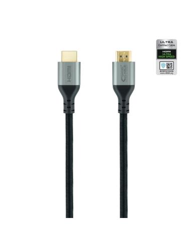 Nanocable cable hdmi 2.1 certificado ultra hs 1 m