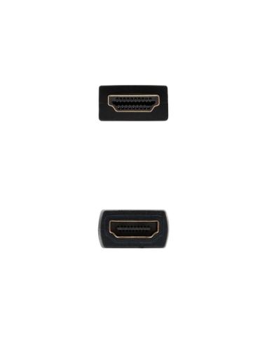 Nanocable cable hdmi prolongador v2.0 2m
