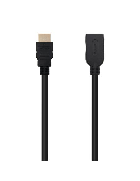 Nanocable cable hdmi prolongador v2.0 3m