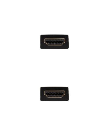 Nanocable cable conexión hdmi v 1.4 1 metro