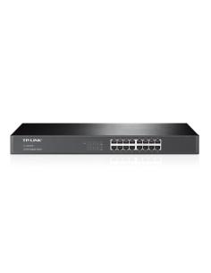 SWITCH TP-LINK TL-SG1016 ENRACKABLE 16 Ptos 10/100/1000