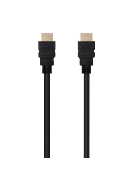 Nanocable hdmi v2.0 4k@60hz 18gbps a-m-a-m 0.5m