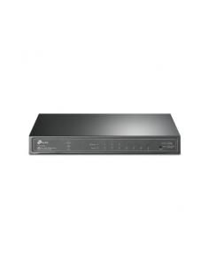 SWITCH TP-LINK 8 PUERTOS GESTIONADO L2+/ 4 PUERTOS POE+ / 10/10/1000 / TL-SG2008P