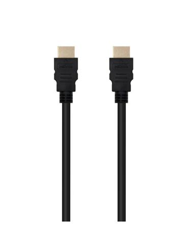 Nanocable hdmi v2.0 4k@60hz 18gbps a-m-a-m 1.5m