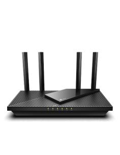 ROUTER TP-LINK ARCHER AX55 WIFI 6 AX3000 / 2402 MbiT / 4 PTOS. / SOBREMESA / 4 ANTENAS / 2.4 Ghz- 5Ghz