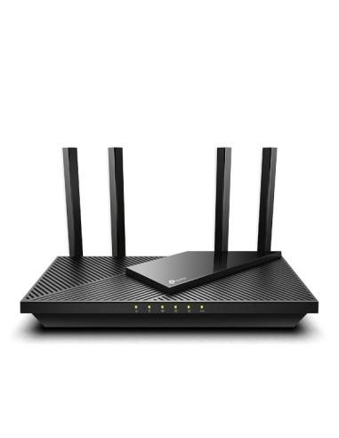 ROUTER TP-LINK ARCHER AX55 WIFI 6 AX3000 / 2402 MbiT / 4 PTOS. / SOBREMESA / 4 ANTENAS / 2.4 Ghz- 5Ghz