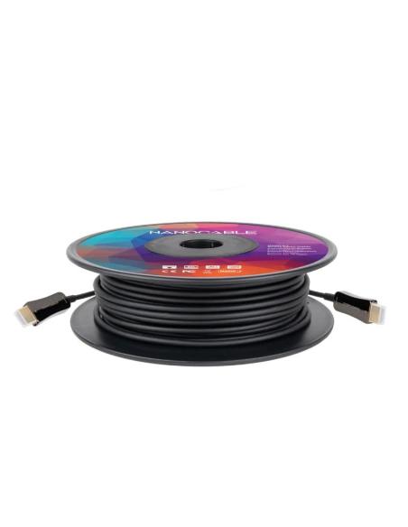 Nanocable cable hdmi v2.1 aoc 8k@60hz 30 m