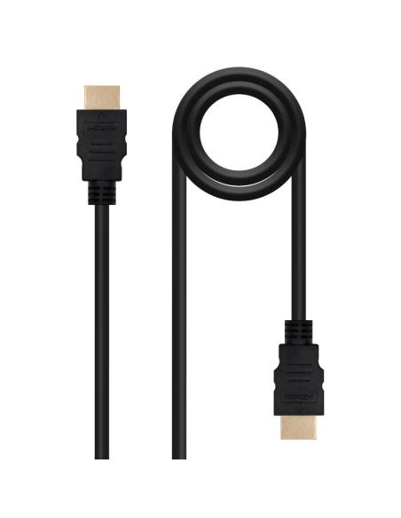 Nanocable cable conexión hdmi v 1.4 10 m